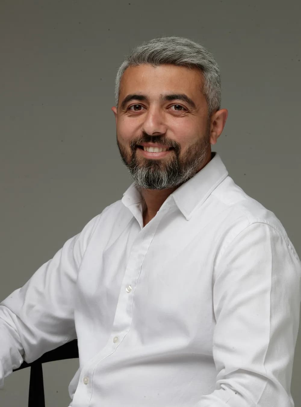 Dr. Bakhtiyar Əliyev